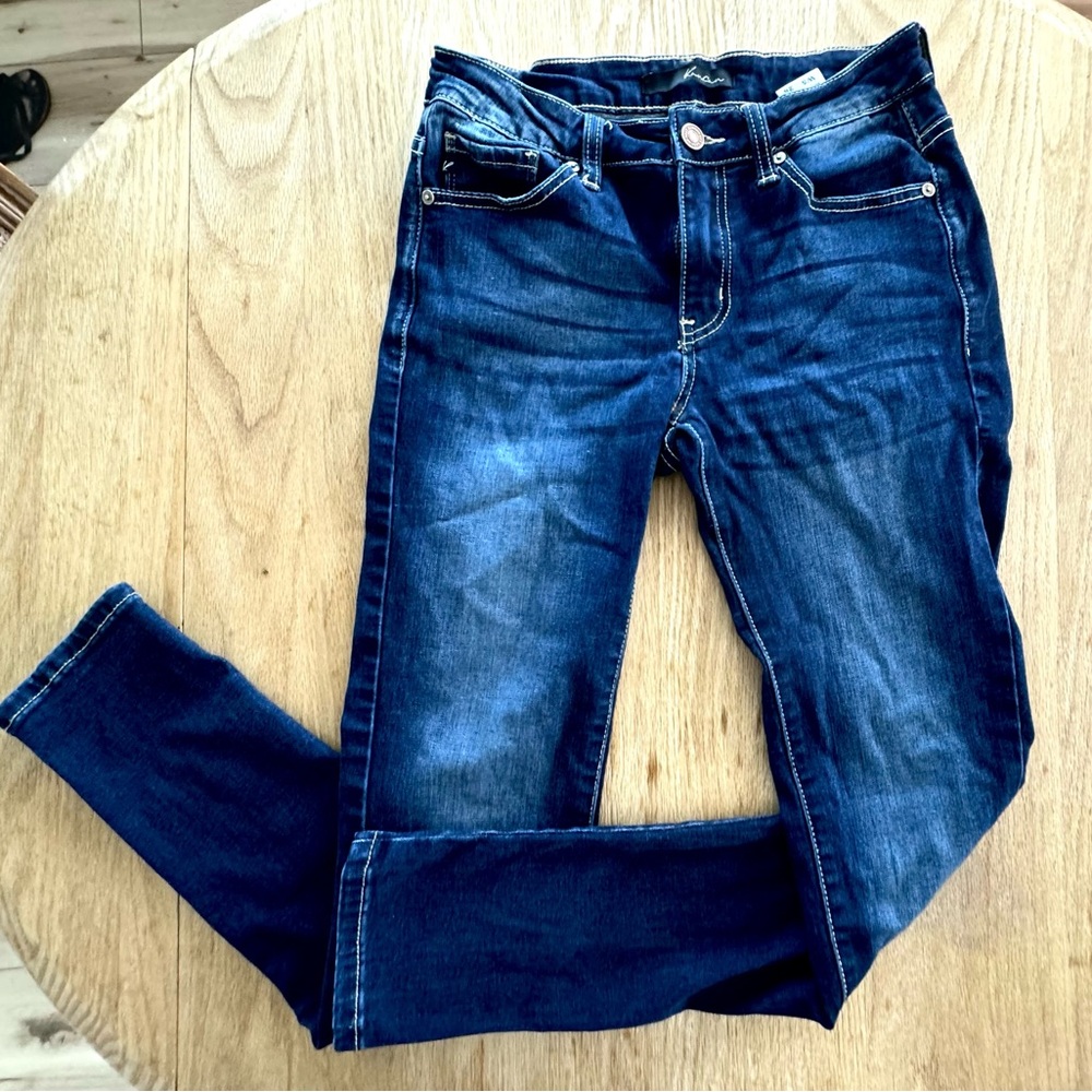 KanCan Skinny Jeans, Size 26